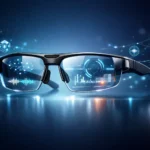 Image showing AI glasses