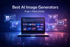 Best AI Image Generators in 2026 (Free + Paid Comparison)